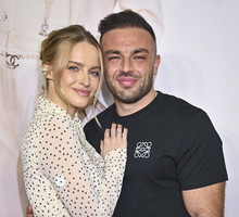 Karolina Pisarek i Roger Salla