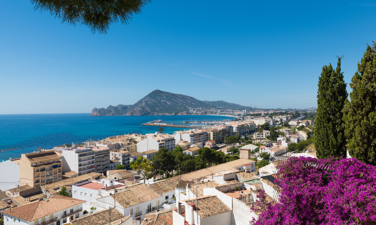 Altea, Hiszpania