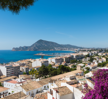 Altea, Hiszpania