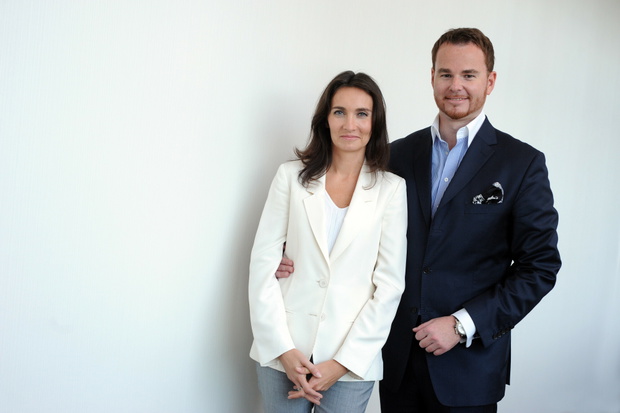 Dominika Kulczyk, Jan Lubomirski-Lanckoroński