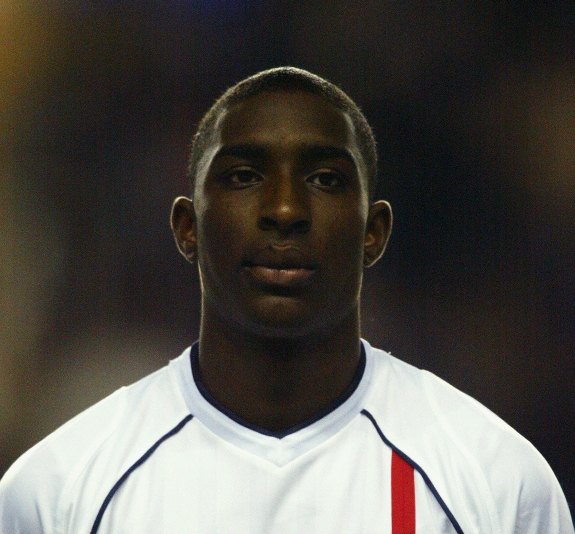 A portrait of J Lloyd Samuel of England