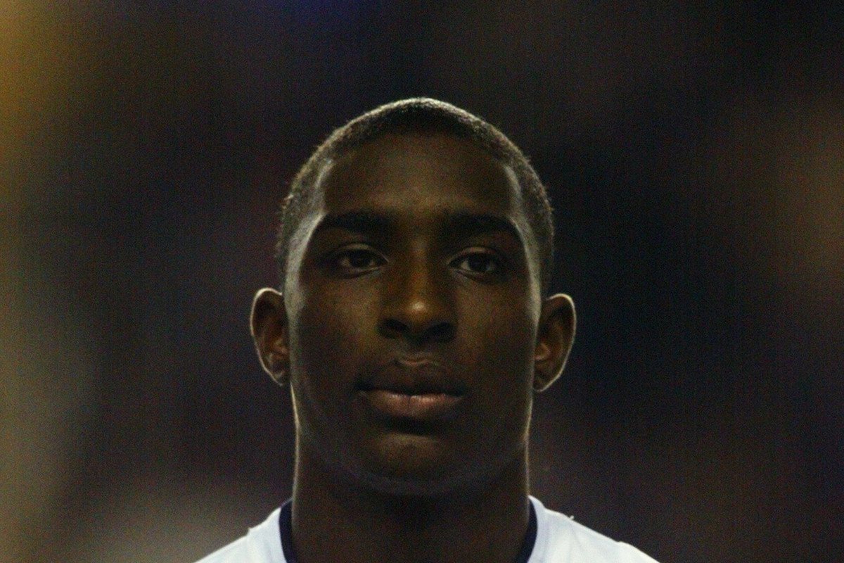 A portrait of J Lloyd Samuel of England