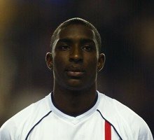 A portrait of J Lloyd Samuel of England