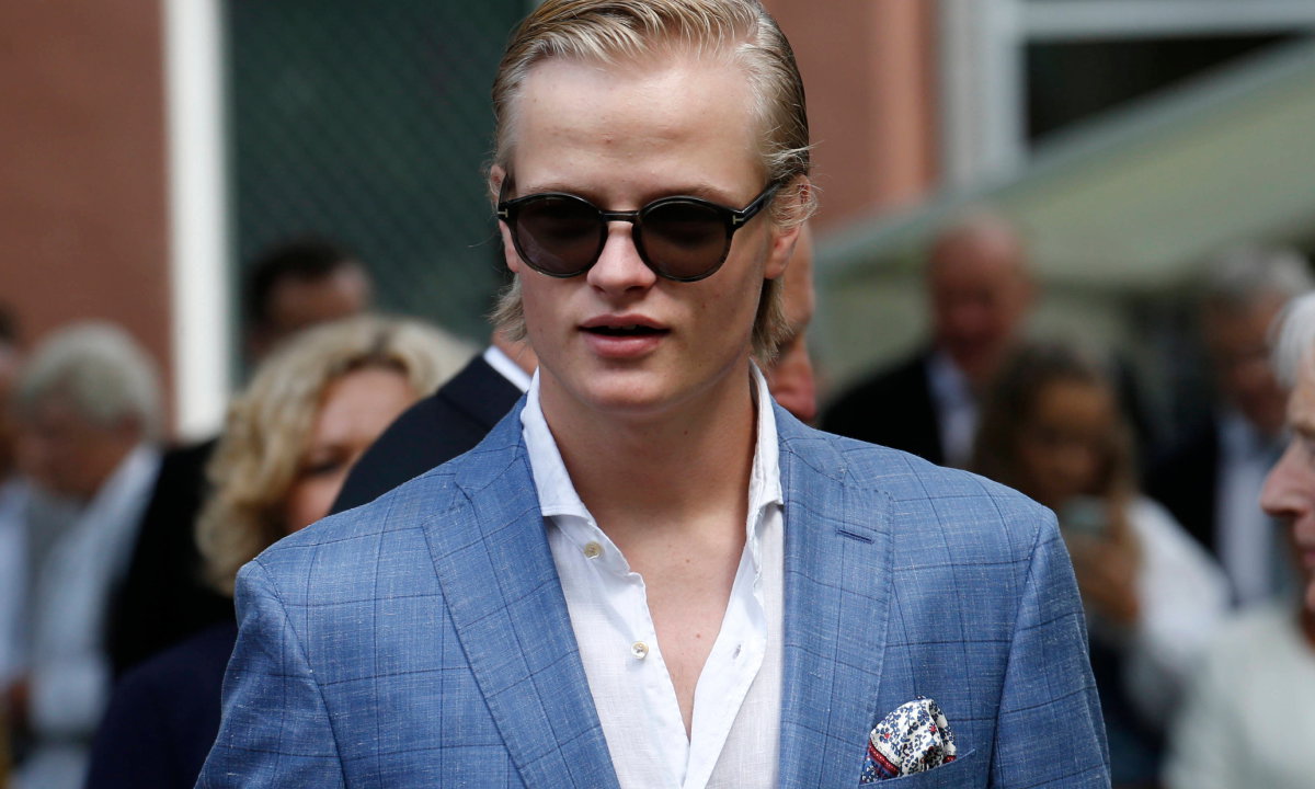 jamniki Marius Borg Hoiby