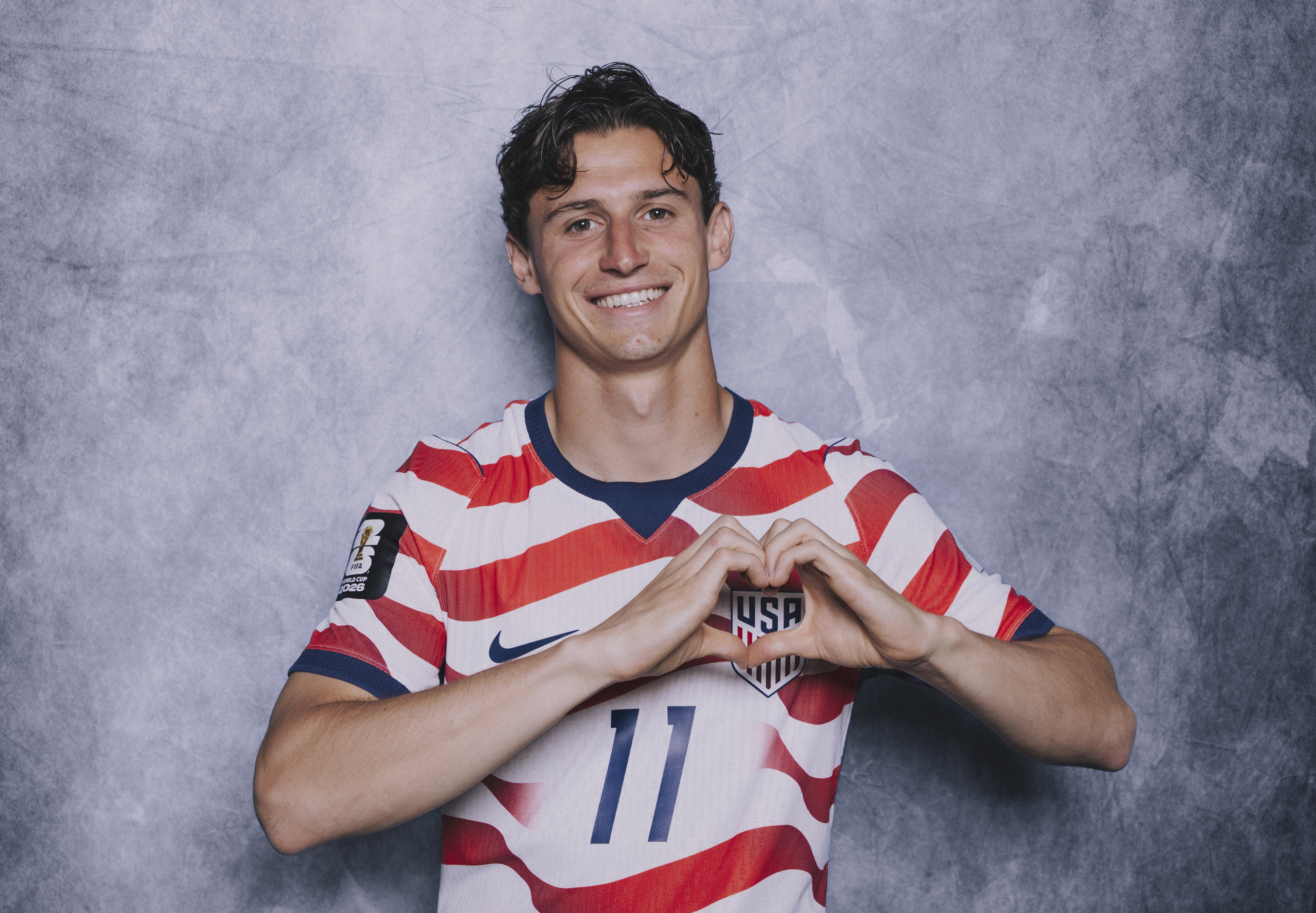 United States Portraits - FIFA World Cup 2026