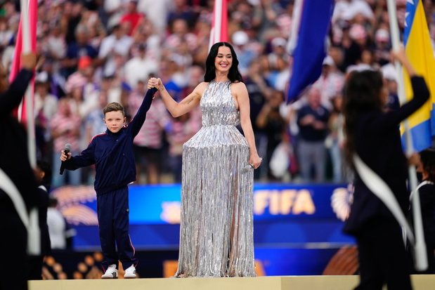 Katy Perry i Tius. Ceremonia otwarcia piłkarskich mistrzostw świata 2026