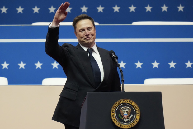 Elon Musk