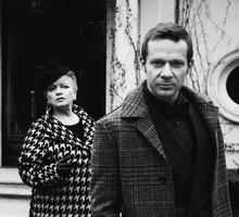 Anna Seniuk, Grzegorz Małecki, Viva! 25/2012