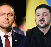 Nawrocki, Zełeński
