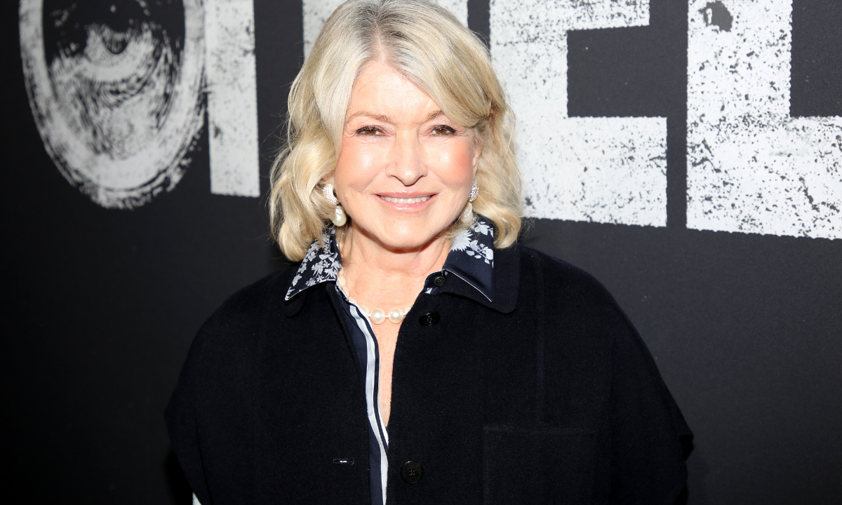 Martha Stewart