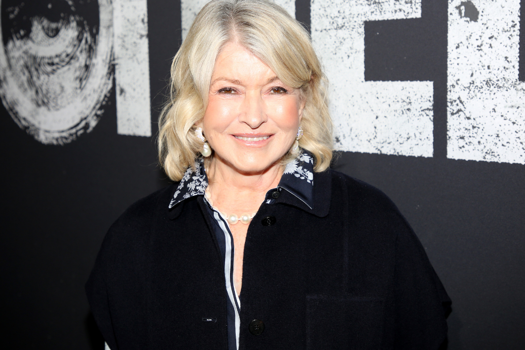 Martha Stewart