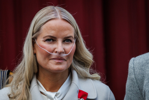 Księżna Mette-Marit