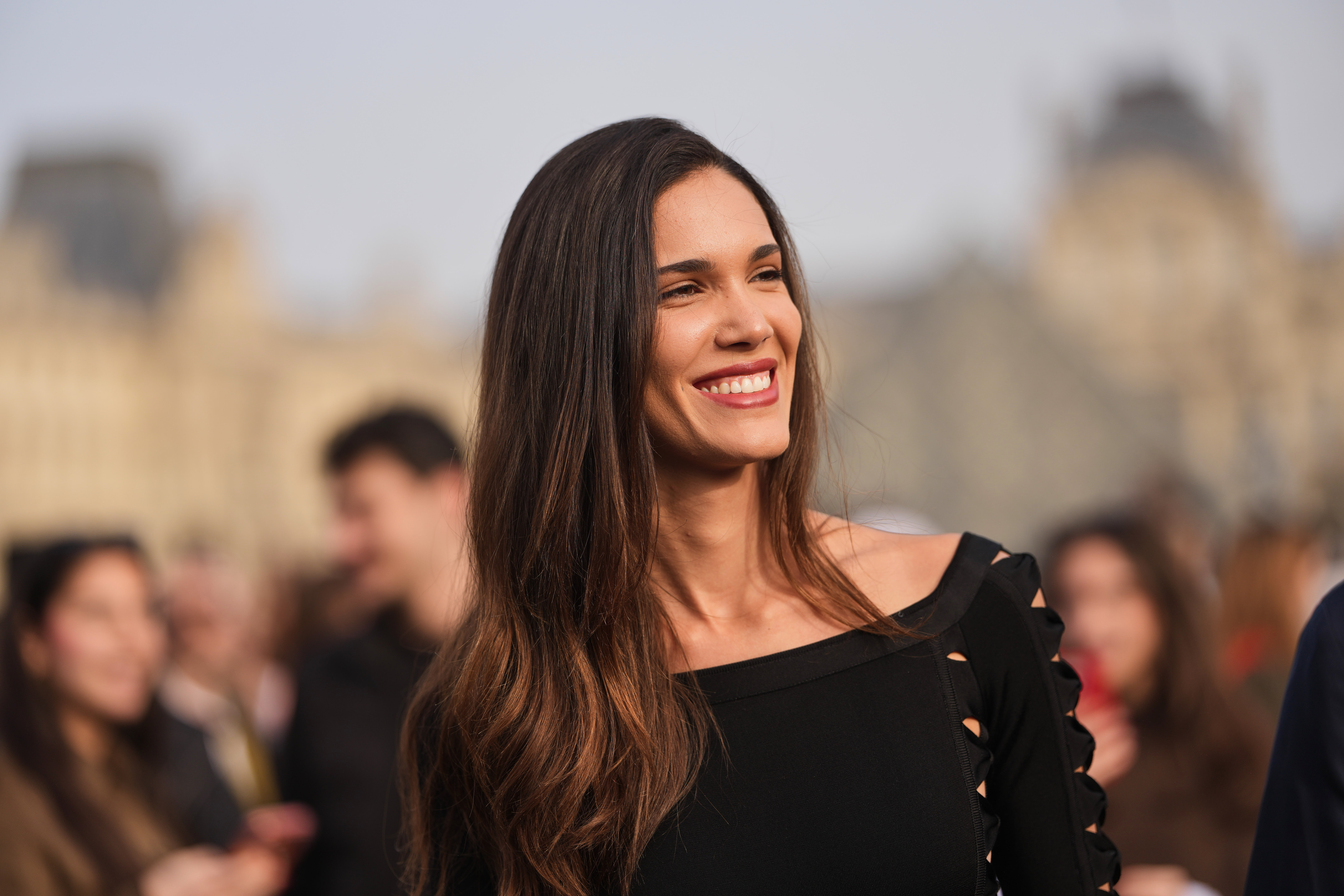 Street Style - Paris Fashion Week - Womenswear Fall/Winter 2026/2027