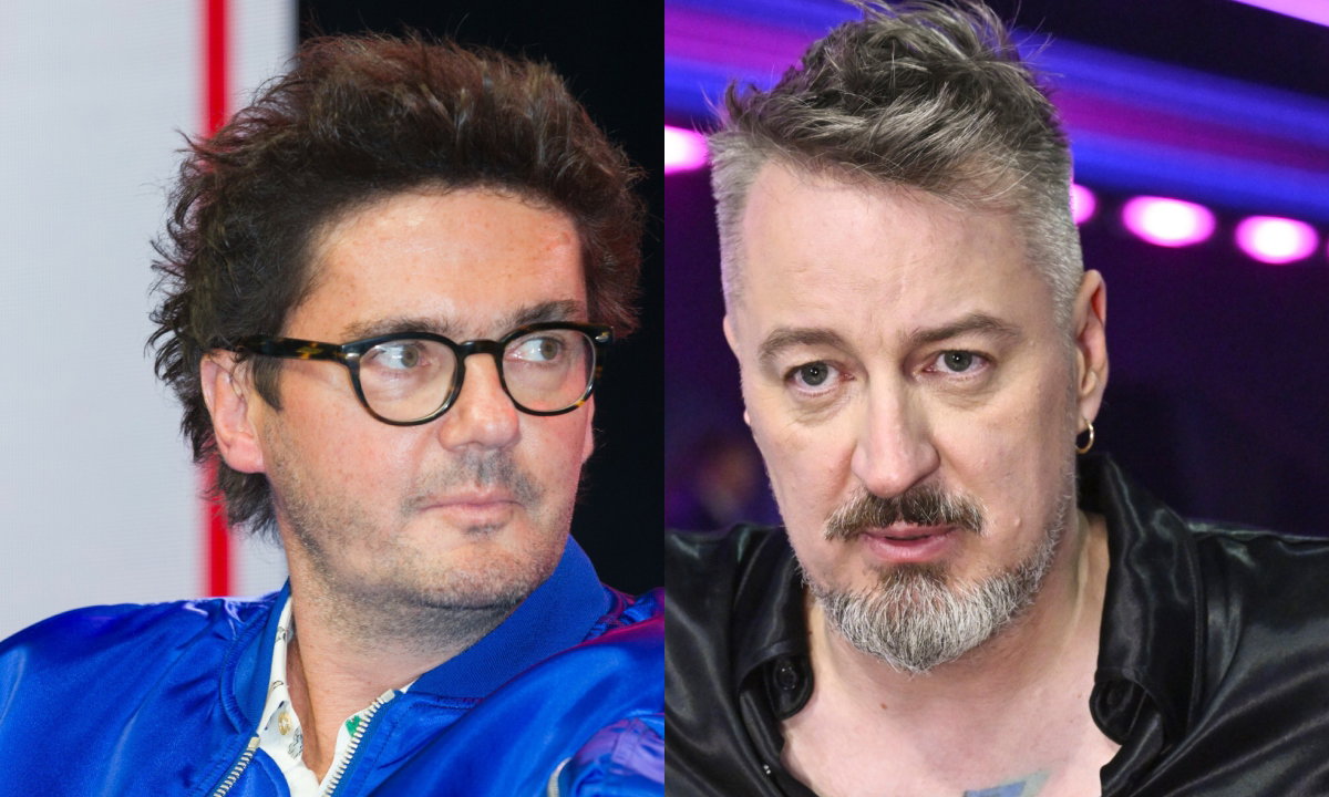 Kuba Wojewódzki, Piotr Kędzierski