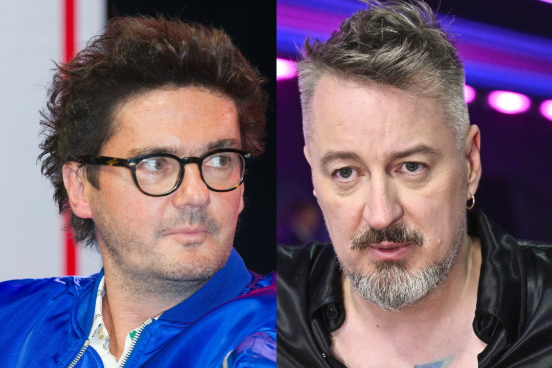 Kuba Wojewódzki, Piotr Kędzierski