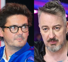 Kuba Wojewódzki, Piotr Kędzierski