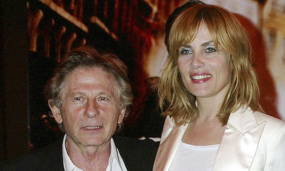 Roman Polanski, Emmanuelle Seigner