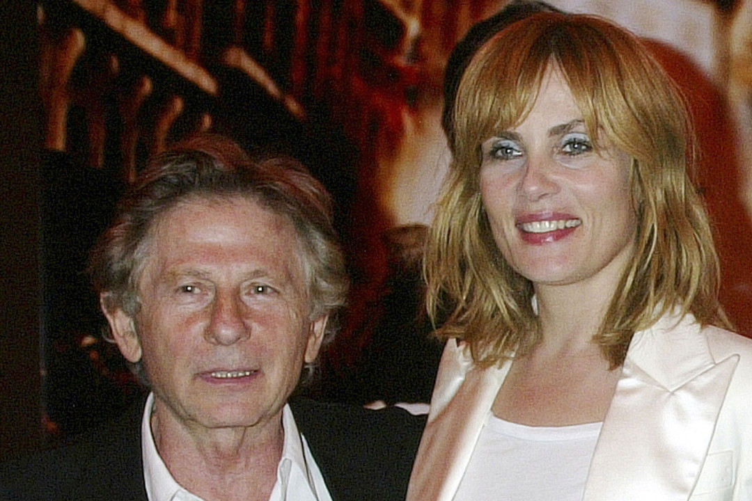 Roman Polanski, Emmanuelle Seigner
