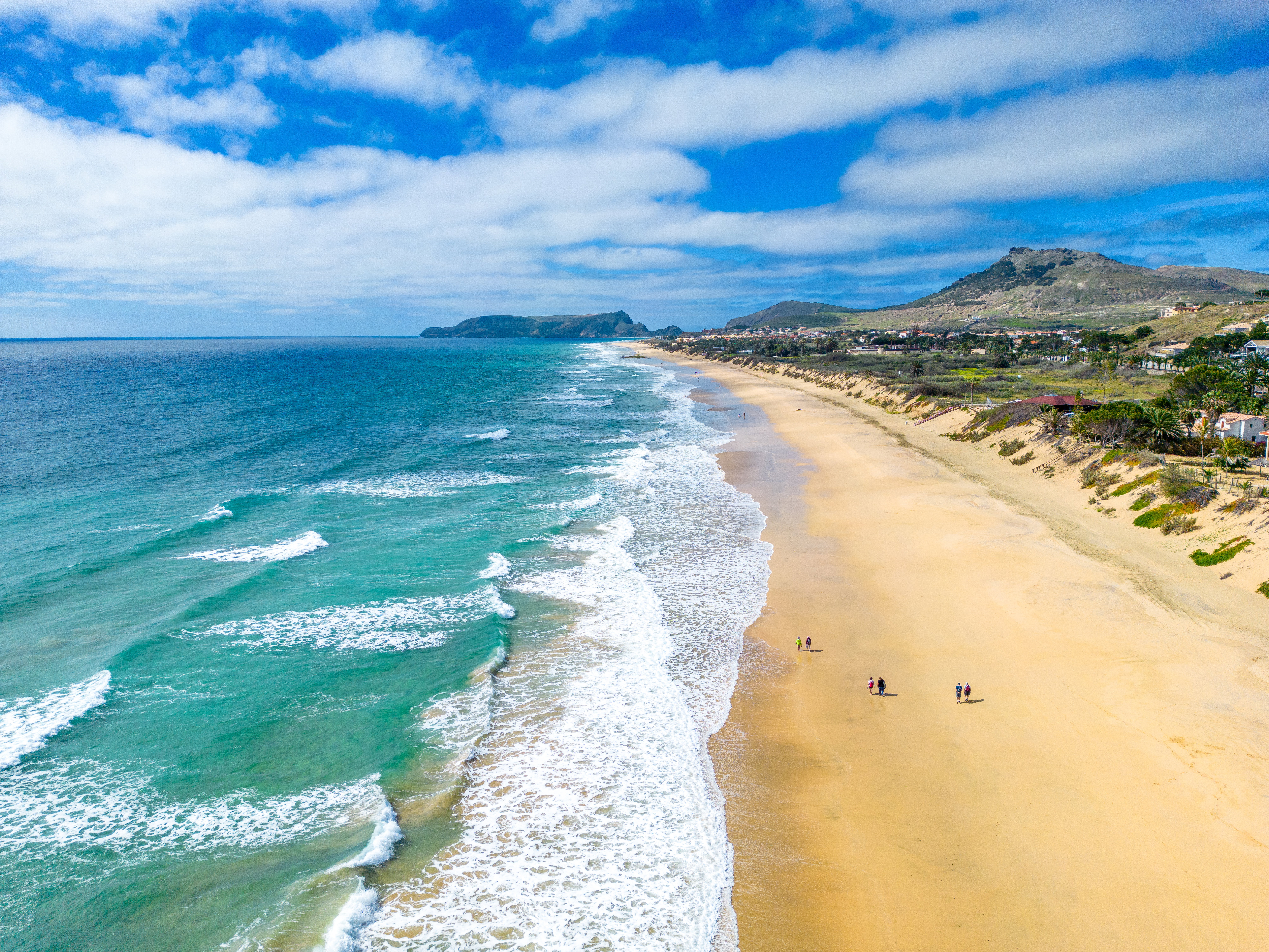 Porto Santo Madera