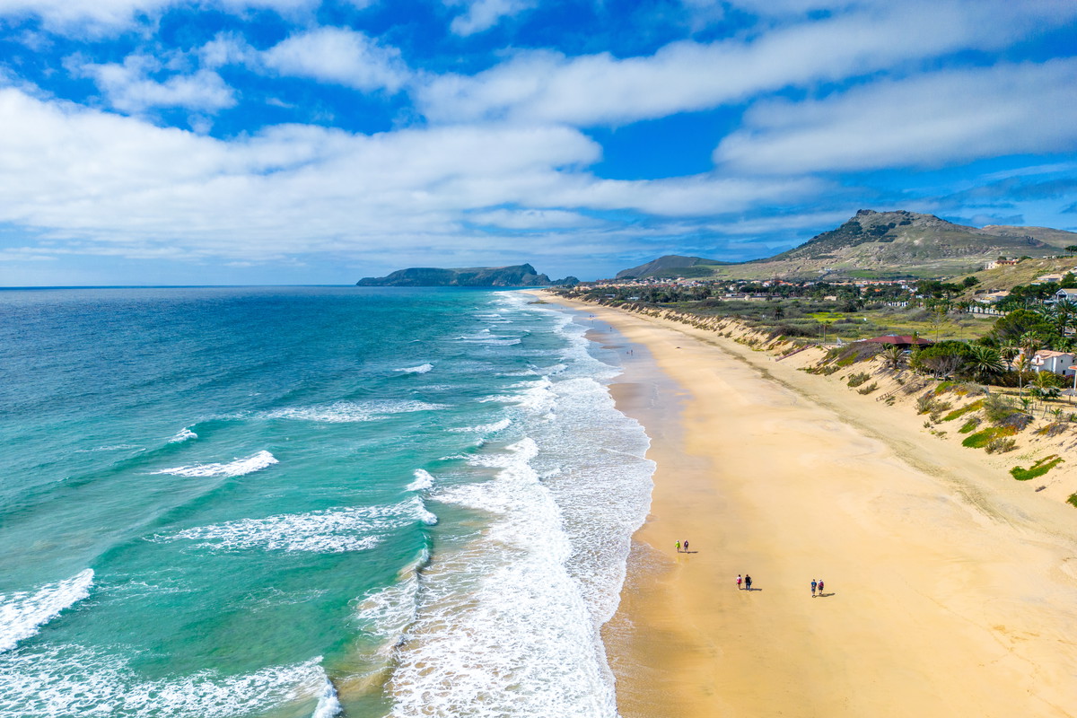 Porto Santo Madera