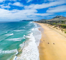 Porto Santo Madera