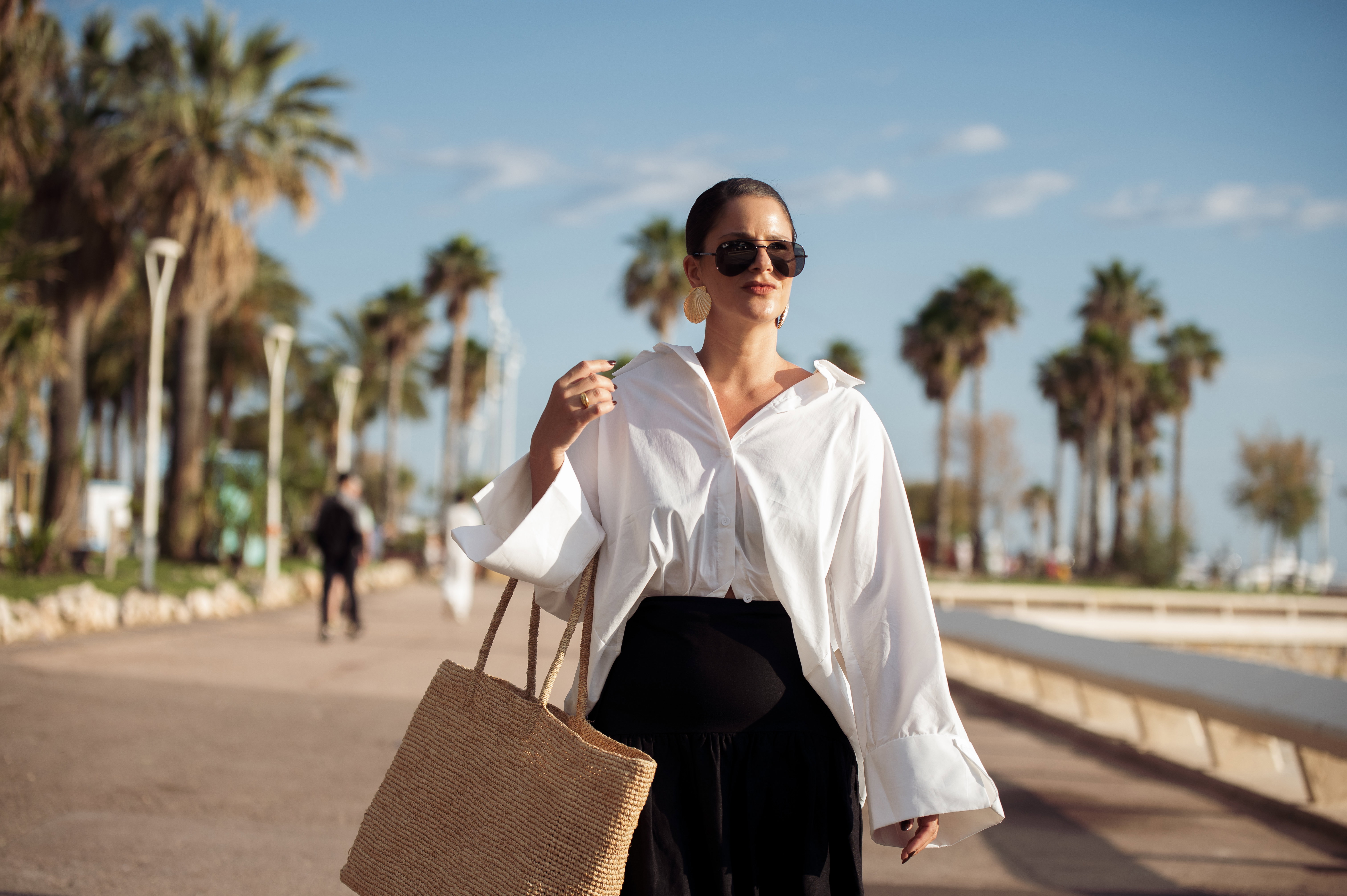 Street Style: Day 3 - The 78th Annual Cannes Film Festival