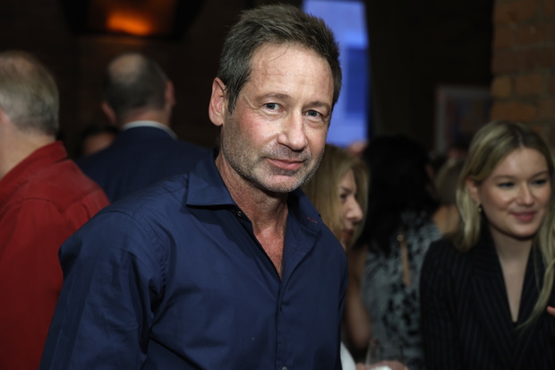 David Duchovny