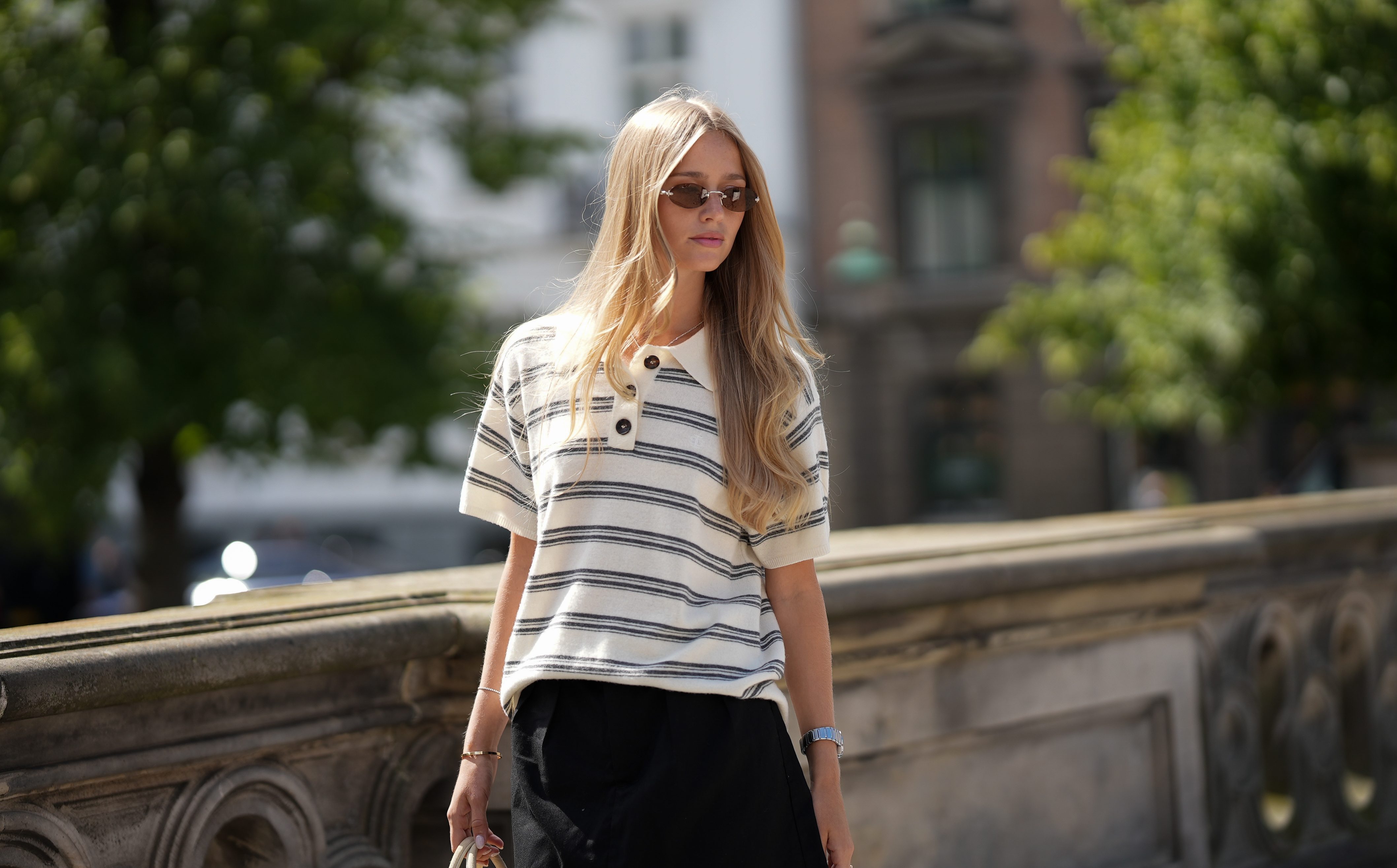 Street Style At Copenhagen Fashion Week SS26 - Day 3