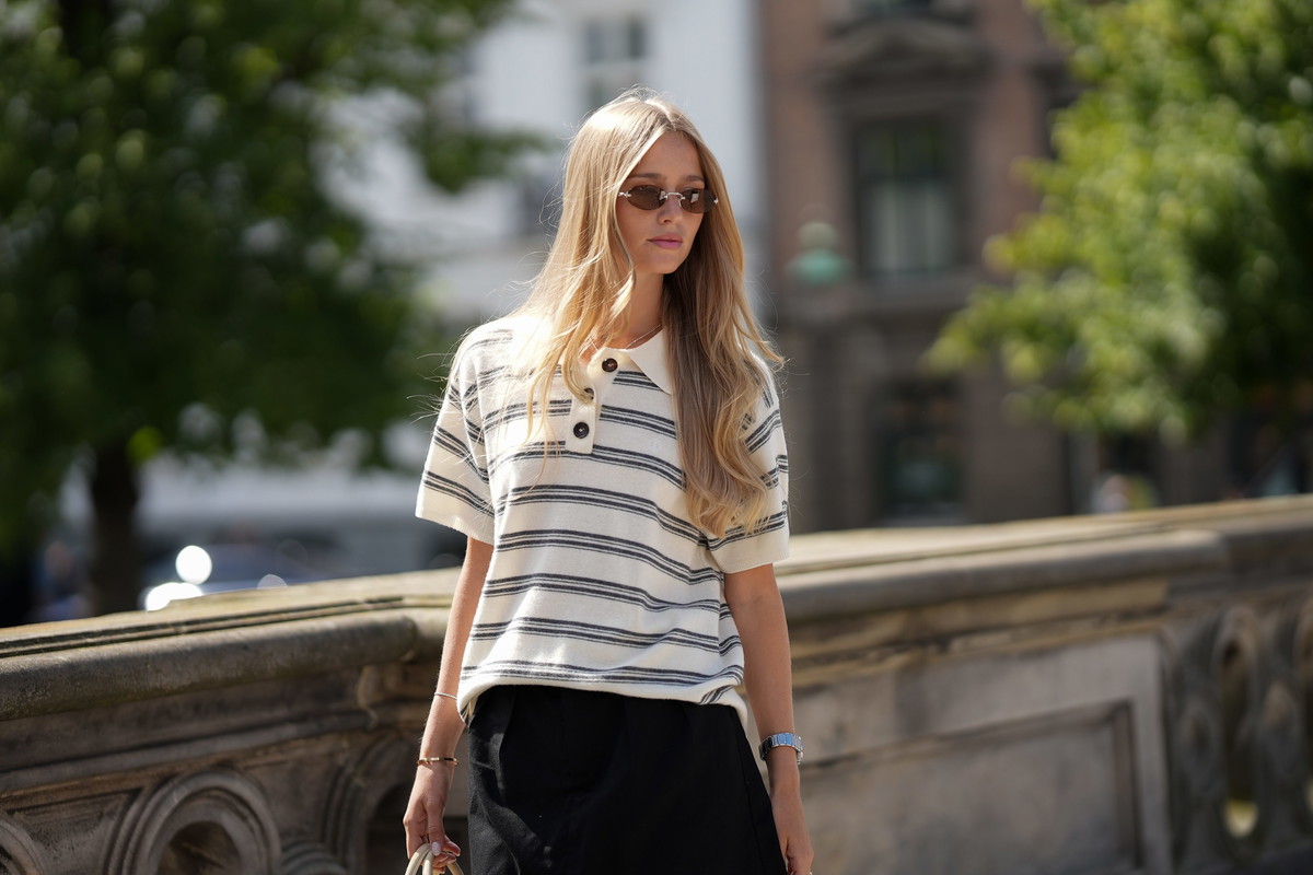 Street Style At Copenhagen Fashion Week SS26 - Day 3