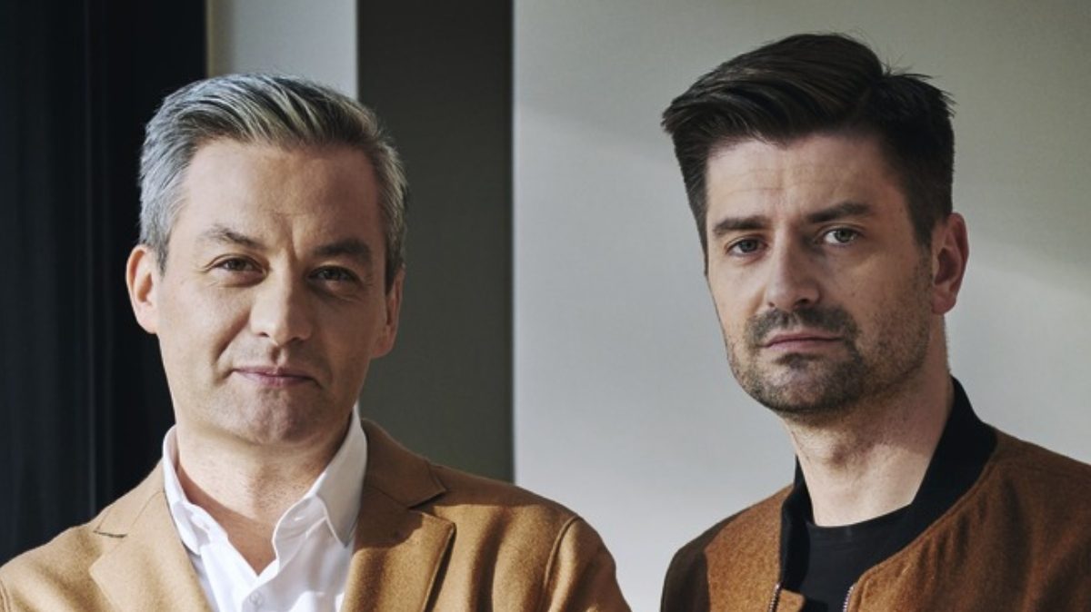 Robert Biedroń i Krzysztof Śmiszek, VIVA! listopad 24/2017