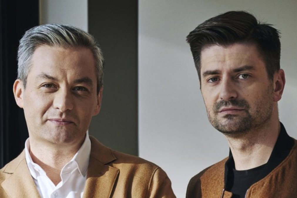 Robert Biedroń i Krzysztof Śmiszek, VIVA! listopad 24/2017