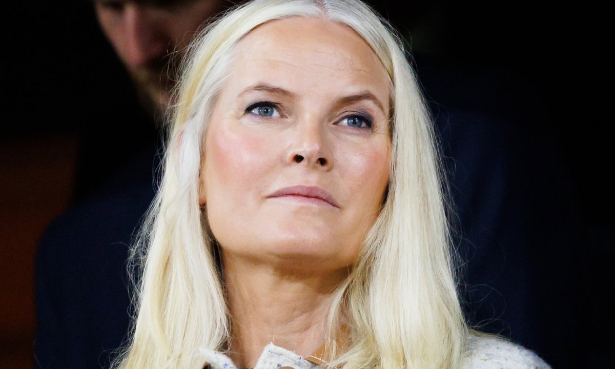 Księżna Mette-Marit