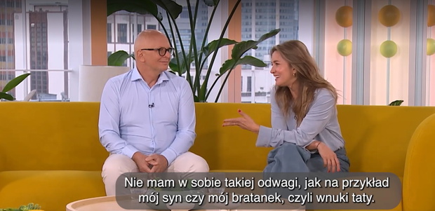 Kamilla Baar, Konrad Baar