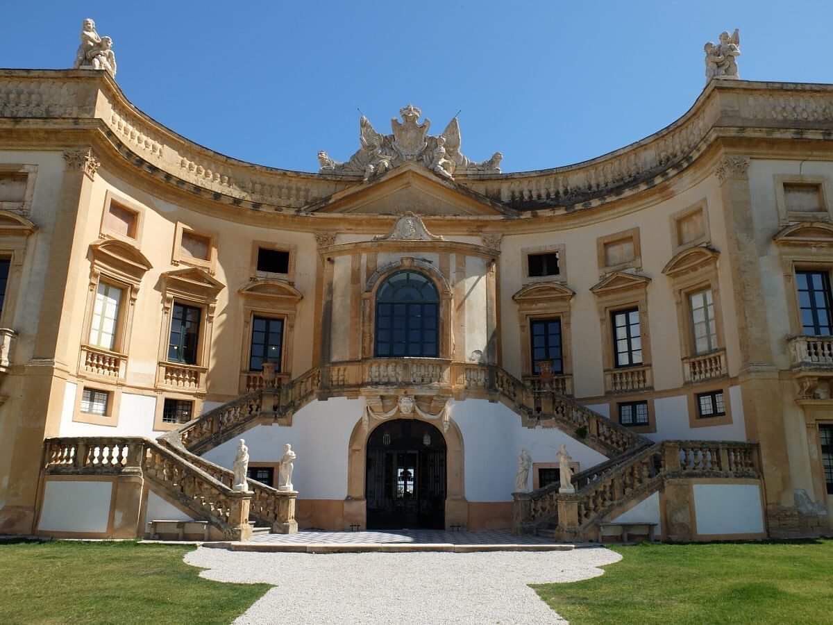 Villa Valguarner Sycylia