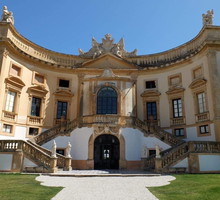 Villa Valguarner Sycylia
