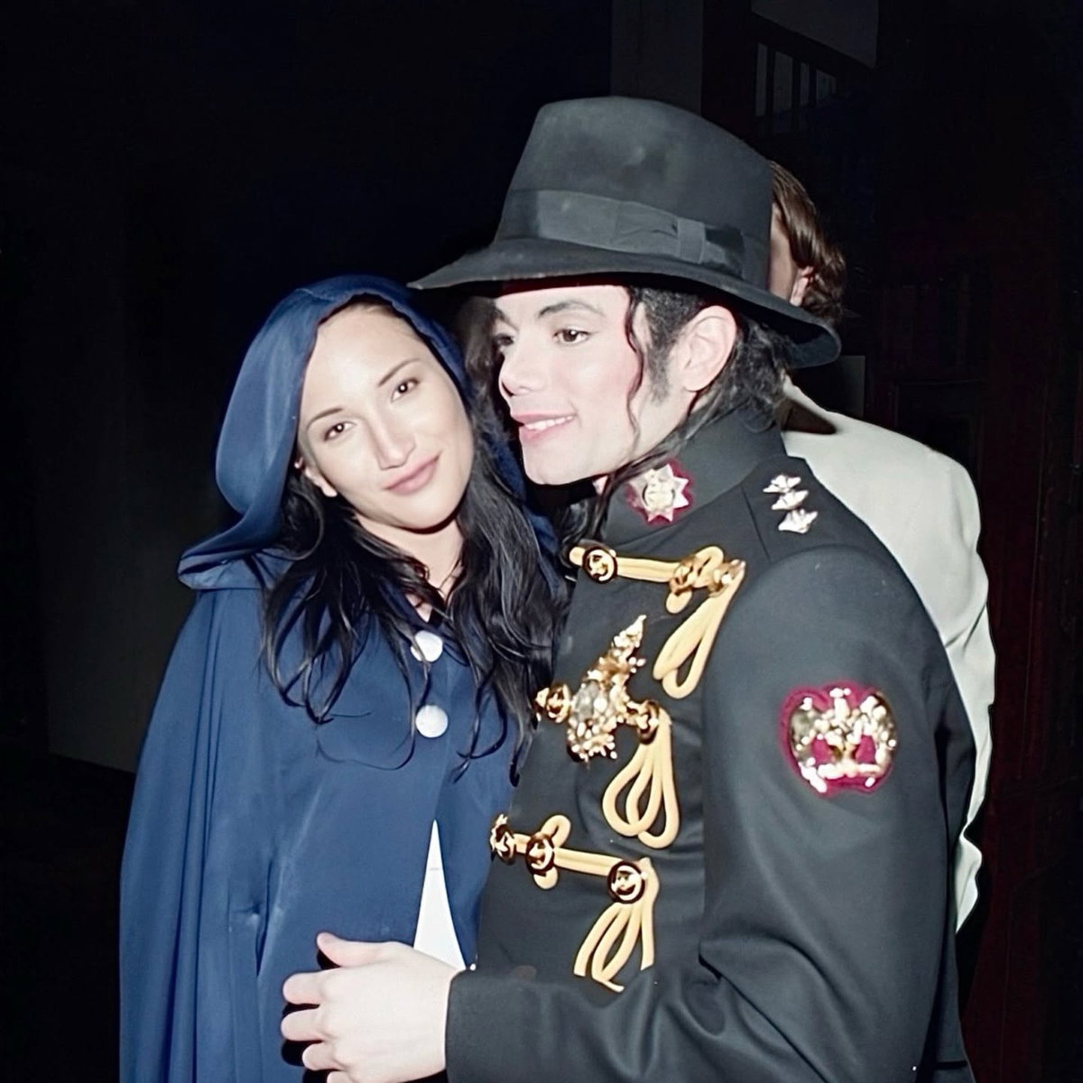 Justyna Steczkowska, Michael Jackson