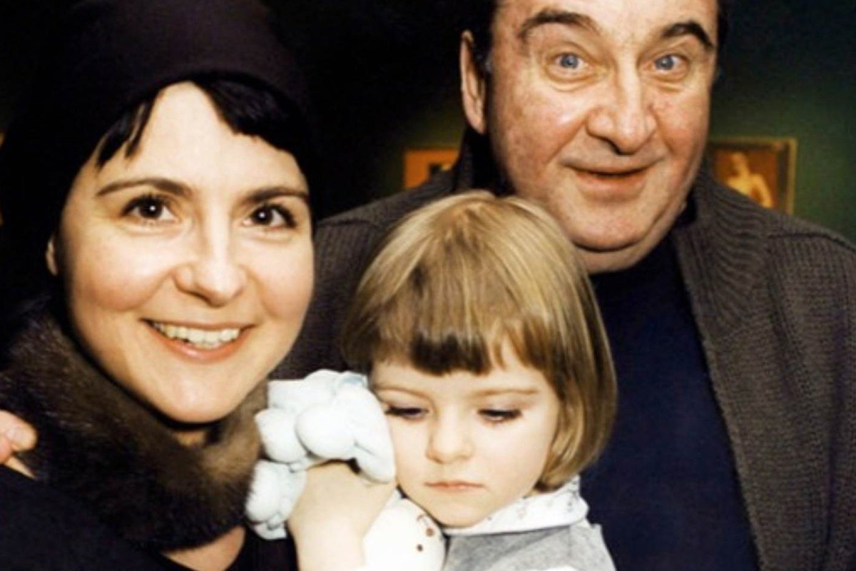 Krzysztof Kowalewski, Agnieszka Suchora, córka Gabriela Kowalewska, 04.10.2011.