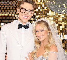 Mikołaj Bagiński, Magdalena Tarnowska.