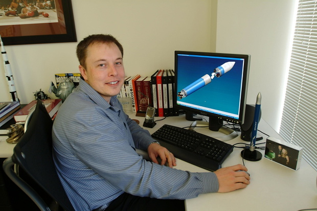 Elon Musk, 2004 rok