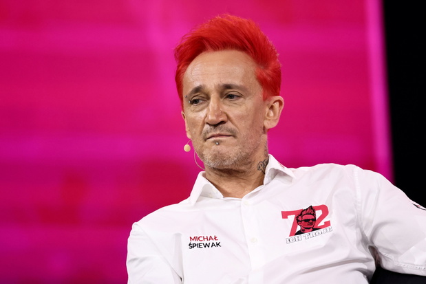 27.06.2026. Warszawa.  II Kongres Zero na warszawskim Torwarze. Debata "Wizerunek do odzyskania", Michał Wiśniewski