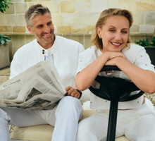 jamniki nowe - Sandra Hajduk-Popińska, Maciej Dowbor, Viva! 17/2025
