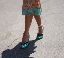 Street Style - Day 3 - Milan Fashion Week - Menswear Spring/Summer 2027
