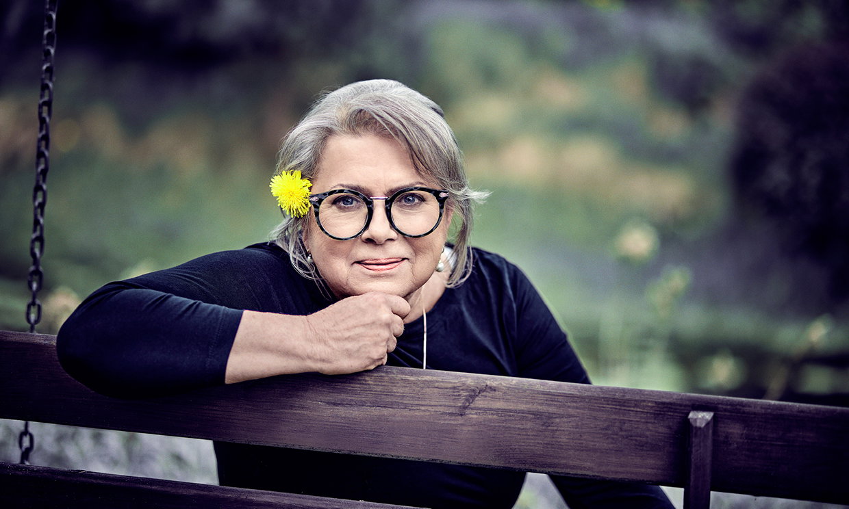 Małgorzata Kalicińska, VIVA! 13/2026