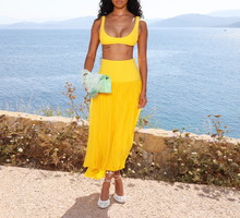 "Le Bonheur" By Jacquemus - Photocall