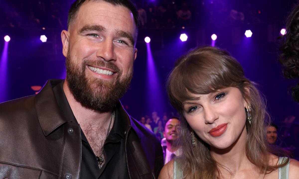 Taylor Swift i Travis Kelce