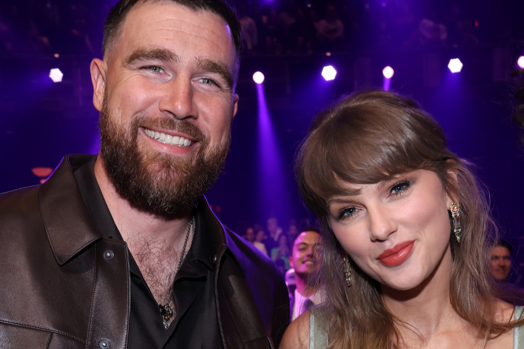 Taylor Swift i Travis Kelce