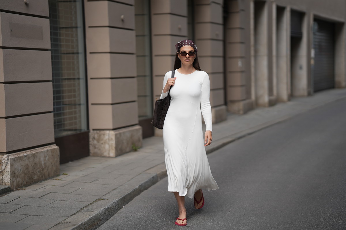 Street Style - Munich - May, 2026