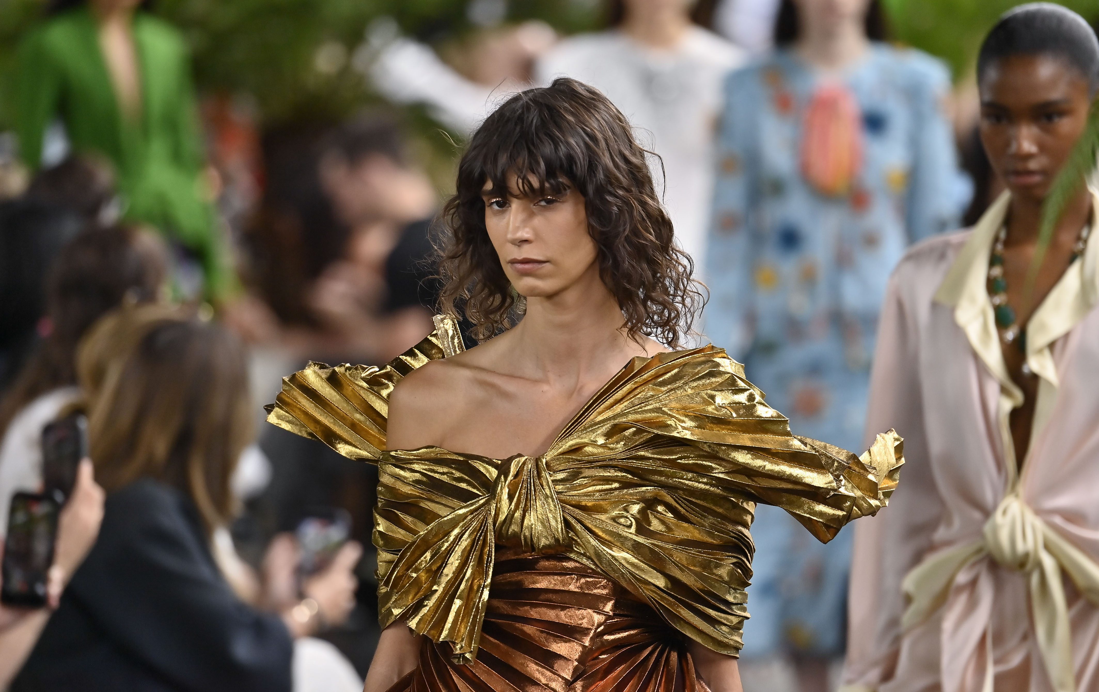 Christian Dior - Runway - Paris Haute Couture Fall/Winter 2026 - 2027