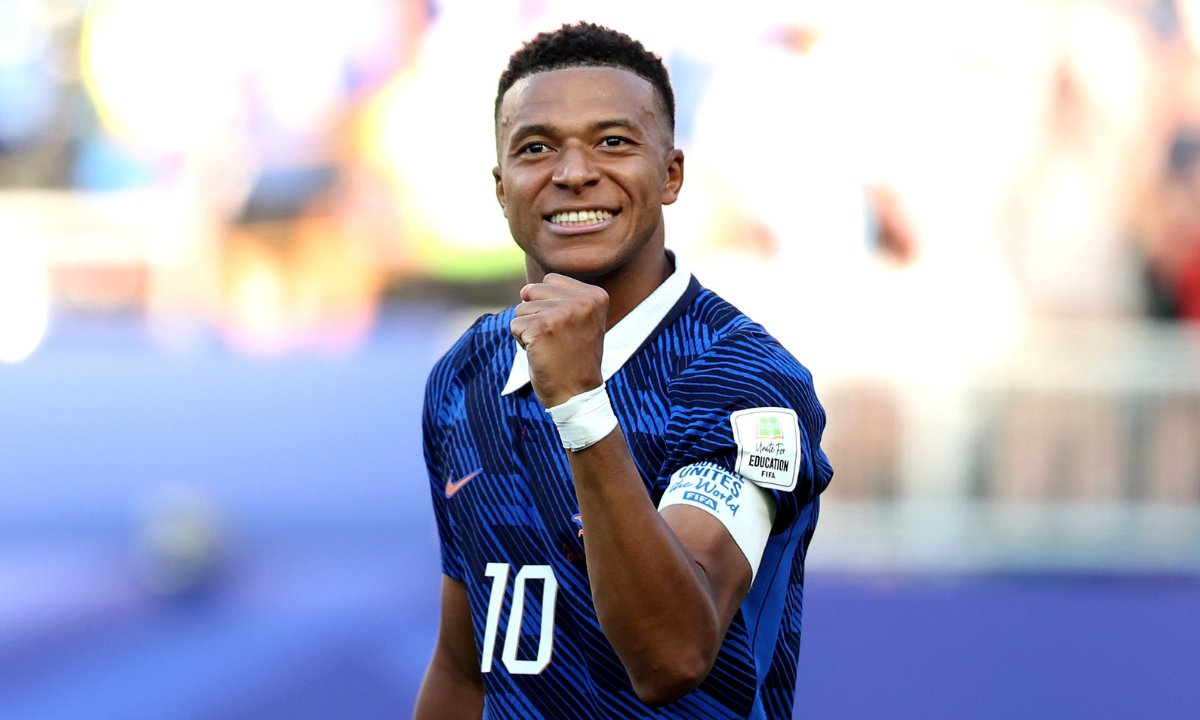 Mbappe