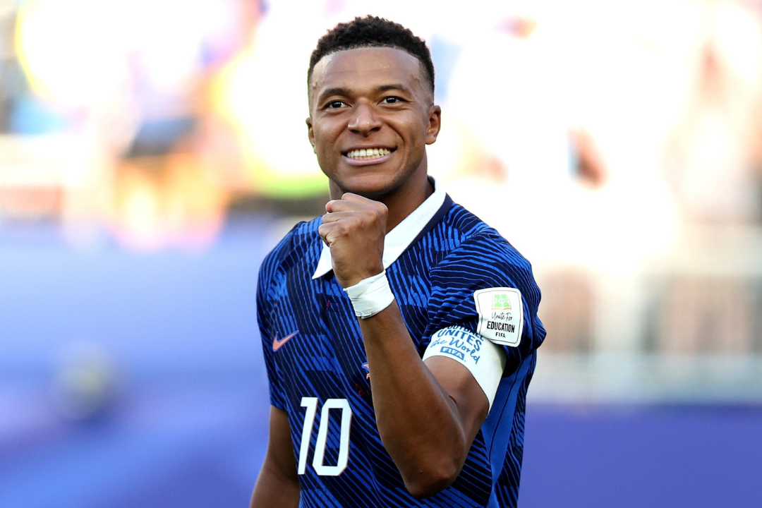 Mbappe